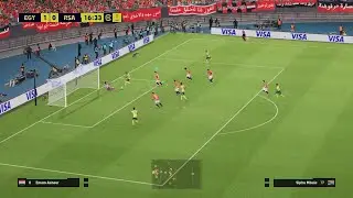 Egypt vs South Africa 🥵🔥😀