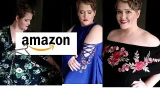 AMAZON PLUS SIZE TRY ON HAUL