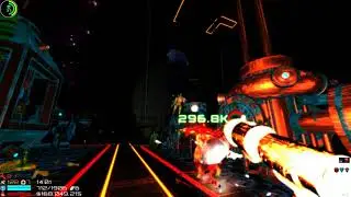 Necro Mutex Sector 9999 High Density.