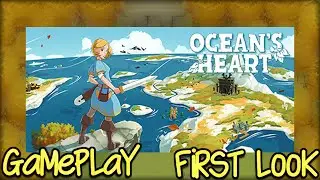 Ocean's Heart (PC) Gameplay First Look