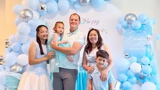 #682: Bữa tiệc sinh nhật 2 tuổi v&ocirc; c&ugrave;ng đ&aacute;ng y&ecirc;u v&agrave; đ&aacute;ng nhớ