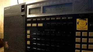 21 03 2017 Numbers station S06s Russian Lady in Russian to Eu 1100 on 6190 in CUSB