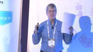 NGDC 2014: Inaugural Keynote-The Creative Process by Bob Bates-Part 2.