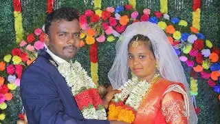 Raju weds priyanka wedding teaser.....Nani digital studios.... 9652099107..