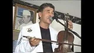 عبد العزيز الستاتي | سهرة حية قديمة 2005 | Abdelaziz stati moustache