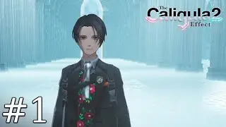 Welcome to Redo - Caligula Effect 2 Part 1 - No Commentary