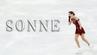 russian woman figure skating | sonne