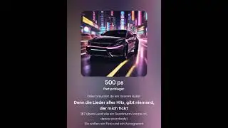 BONEZ MC & RAF CAMORA - 500 PS ( PARTYSCHLAGER COVER )