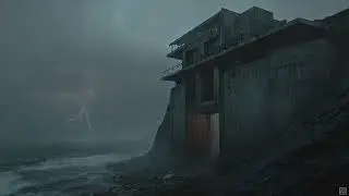 Isolation by the Sea &ndash; Dark Rain & Ambient Dystopia