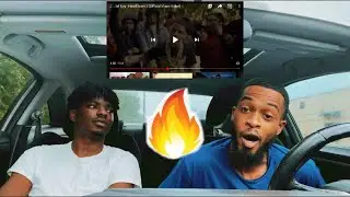 J.I., Lil Tjay - Hood Scars 2 (Official Music Video) Reaction!! Ft. Datboi YP