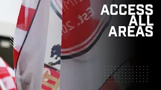 Access All Areas | Stoke City