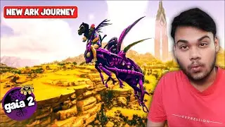 A New Beginning! ARK Gaia Scorched Earth Survival Starts | Ep 1