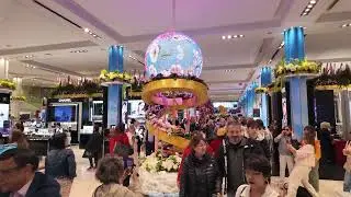 Macy&rsquo;s Flower Show Celebrates 50 Years with YSL Beauty New York City