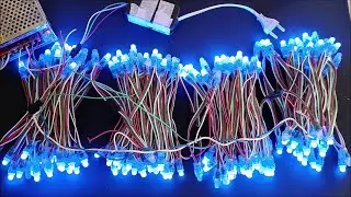 This Super Cheap Pixel Controller Is The Best Way To Play with Pixel LEDs
