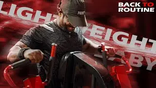 Feels Good to be Back | Workout after a Long Break | Back Day with the Boys ft Manoj ~ Dani