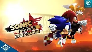 Sonic Forces Speed Battle Gameplay [Free on iOS & Android] - No Commentary