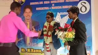 Sankarapuram seminar  life change event program sankarapuram champion