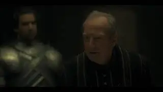 Lord Lyman Beesbury is Killed by Ser Criston Cole