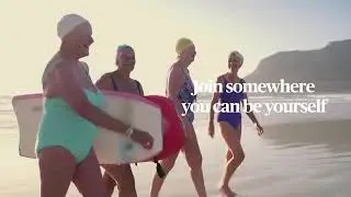 Join somewhere you can be yourself | AXA Health