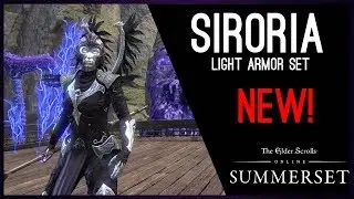 Mantle of Siroria REMASTERED - PTS Summerset