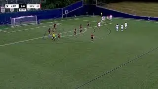 HIGHLIGHTS | Men's Soccer vs Saint Francis