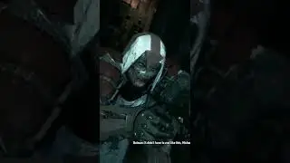 Azrael kills Batman||ending||#batman