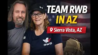 Team RWB Explained How Veterans in Sierra Vista Are Rebuilding Community & Health