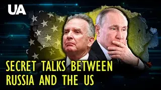Secret US mission in Moscow: what is Trump up to?