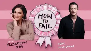 How to Fail with Elizabeth Day | Luke Evans on his anxiety in the gym
