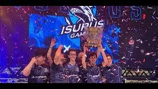 Best plays ISURUS GAMING  Worlds 2019