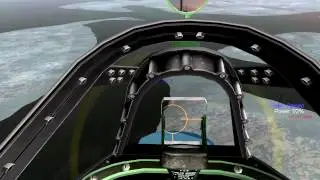 StarVenger - Supermarine Spitfire IXc VS Supermarine Spitfire HF IXe CW (1)