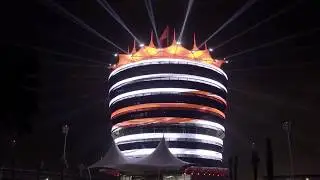 Bahrain Sakhir Tower Content Production Process