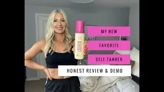 Self Tanner Reviews -  Coco & Eve - Best Self Tanner