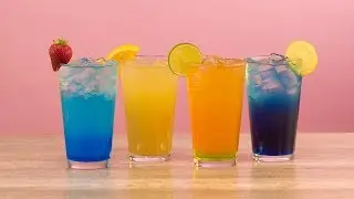 Tipsy Bartender Fan Submissions #11 (Drinks sent to us by you!)