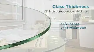 Fab Glass and Mirror 36
