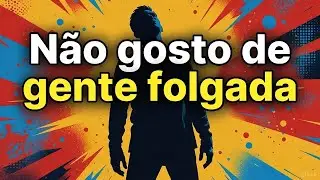 Na França esse tipo de pessoa FOLGADA é o que mais tem….