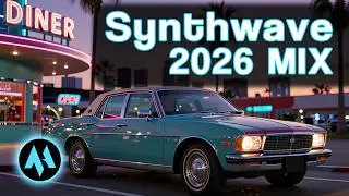MMA Future Synthwave Mix 50min 2026