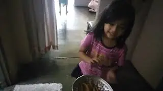 buat camilan dari bunga jantung pisang