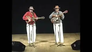 Tema: Fui a dor de cabeça dos meus pais com Louro Branco e Valdir Teles