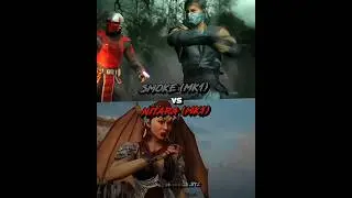 Sektor vs Sindel and Smoke vs Nitara | Earthrealm vs Outworld Part 6