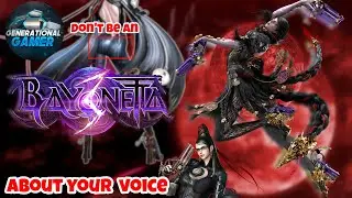 Don't Boycott Bayonetta 3 Because of Hellena Taylor!  Buy Bayonetta Instead