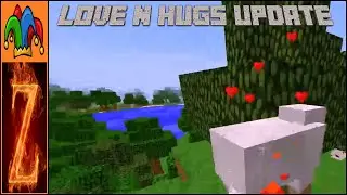 Minecraft Snapshot 15w14a - Love and Hugs : Zorch