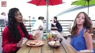 Morgan's Pier #NotJustCheesesteak [MyNEWPhilly.com]