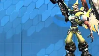 Battleborn - Benedict Voice (Quotes)