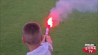 Dodjela medalja i pehara HŠK Zrinjski