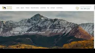Auto Accident Attorney Colorado Springs