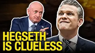 Pete Hegseth Doesn&rsquo;t Understand How America Works