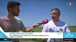 ¿Cuántos pasos a nivel sin barreras hay en Extremadura? | A Esta Hora