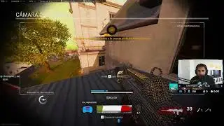 Me mata un hacker en la isla Warzone
