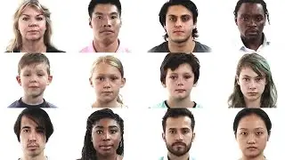The FACES REFERENCE pack!